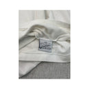 Ralph Lauren Sport White Long Sleeve V-Neck Cotton T-Shirt