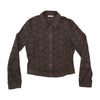 Marella Floral Eyelet Cotton Jacket