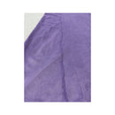 Dixie Purple Faux Suede Slip Dress