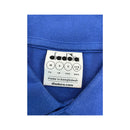 Diadora Blue Tipped Pique Polo