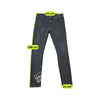Lee Black Slim Fit Stretch Jeans