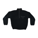 Polar Think Pink vintage preto com Meio Fecho