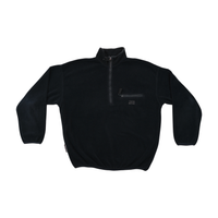 Polar Think Pink vintage preto com Meio Fecho