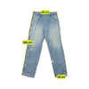 Dickies Distressed Light Wash Carpenter Jeans