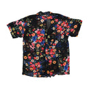 Insieme Floral Print Button Up Shirt