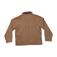 Timberland Weathergear Cotton Canvas Work Jacket