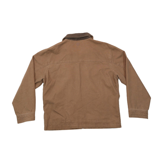 Timberland Weathergear Cotton Canvas Work Jacket