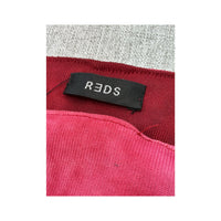 Reds Pink Tie Dye Strappy Midi Dress