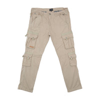 Fruchtl Multi Pocket Cotton Cargo Pants