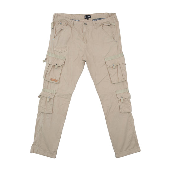 Fruchtl Multi Pocket Cotton Cargo Pants