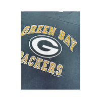 Vintage Green Bay Packers V-Neck NFL T-Shirt