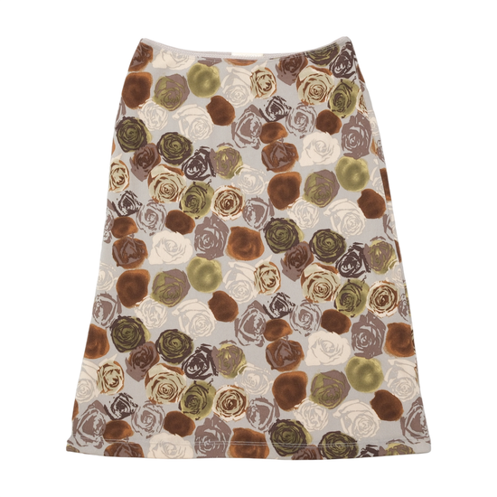 Mini saia Kookai com estampado floral