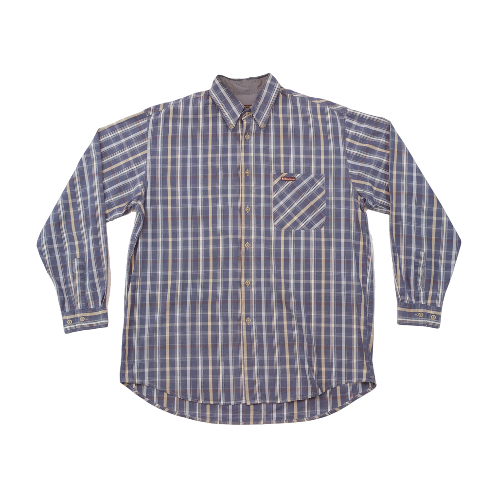 Camisa Marlboro Classics em xadrez