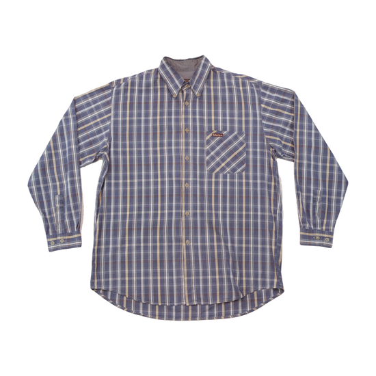 Camisa Marlboro Classics em xadrez