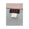 Kisses XXX Sheer Mesh Appliqué Heart T-shirt