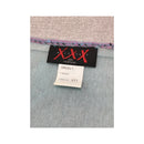 Kisses XXX Sheer Mesh Appliqué Heart T-shirt
