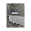Patagonia Black Polartec Thermal Pro Mermaid Patch Fleece Vest