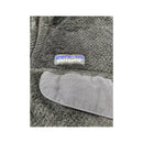 Patagonia Black Polartec Thermal Pro Mermaid Patch Fleece Vest