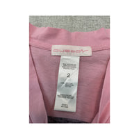 Custo Graphic Tie Neck Cotton Long Sleeve T-shirt (Repriced)