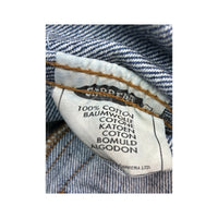 Carrera Vintage Cotton Denim Trucker Jacket