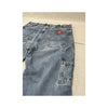 Dickies Vintage Faded Cotton Denim Carpenter Pants