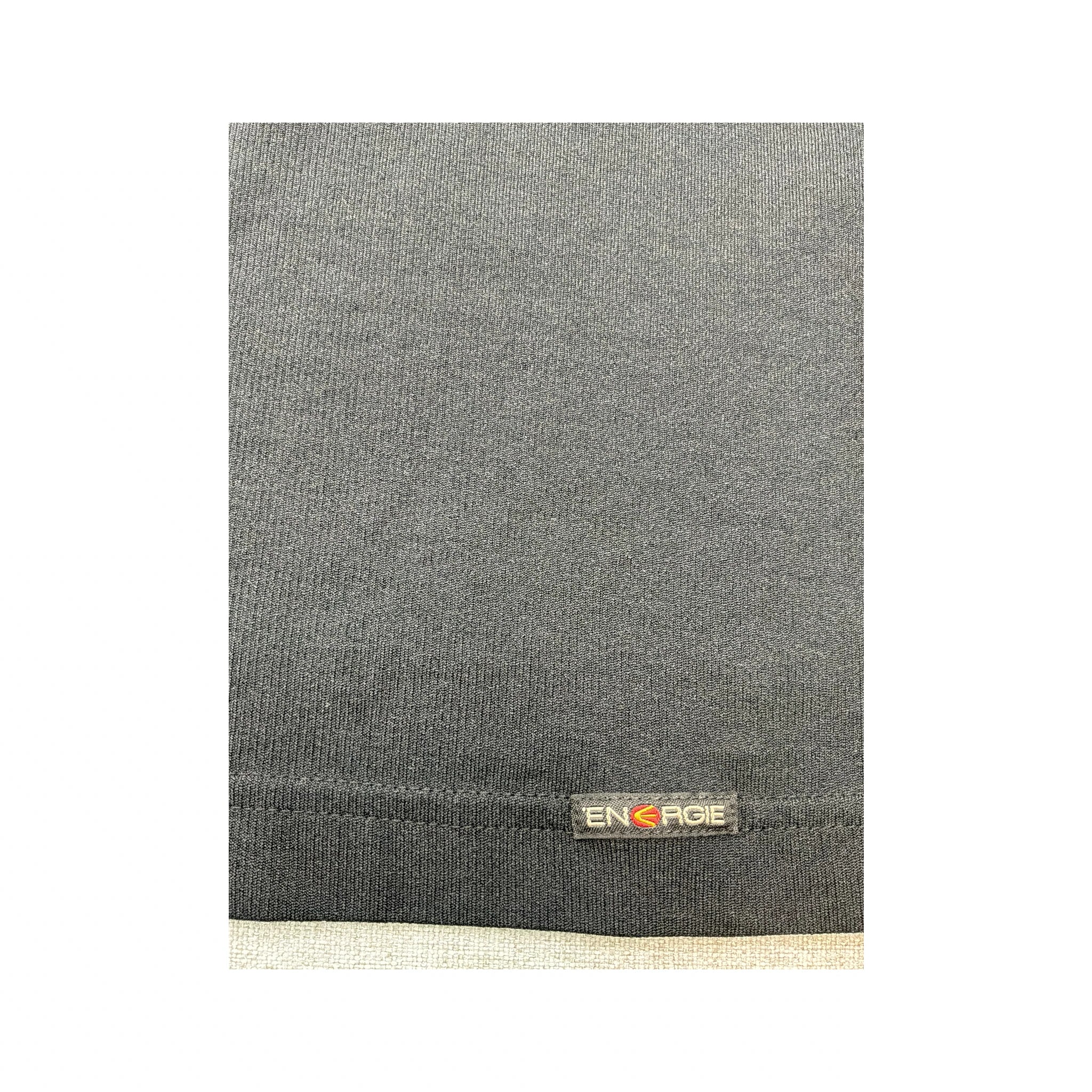 Energie Vintage Y2K Sleeveless Logo Patch Tank Top