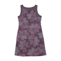 Tom Tailor Floral Sleeveless Dress