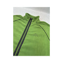 Kappa Green Full Zip Fleece Jacket