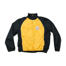 Casaco de fato de treino G-III Apparel Pittsburgh Steelers color block