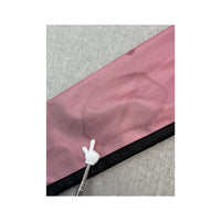 Koralline Pink Moto Jacket (Lavagem???)