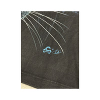 Vintage Black Panther Graphic T-shirt