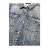 Calvin Klein Jeans Light Wash Denim Trucker Jacket