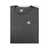 Champion Heather Gray Logo Tank Top