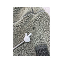 Think Pink Vintage Sherpa Zip Jacket