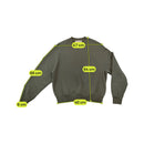 Camisola de gola Redonda Fear of God Essentials com logótipo