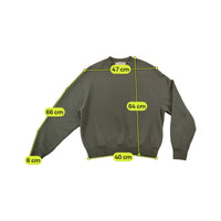 Camisola de gola Redonda Fear of God Essentials com logótipo