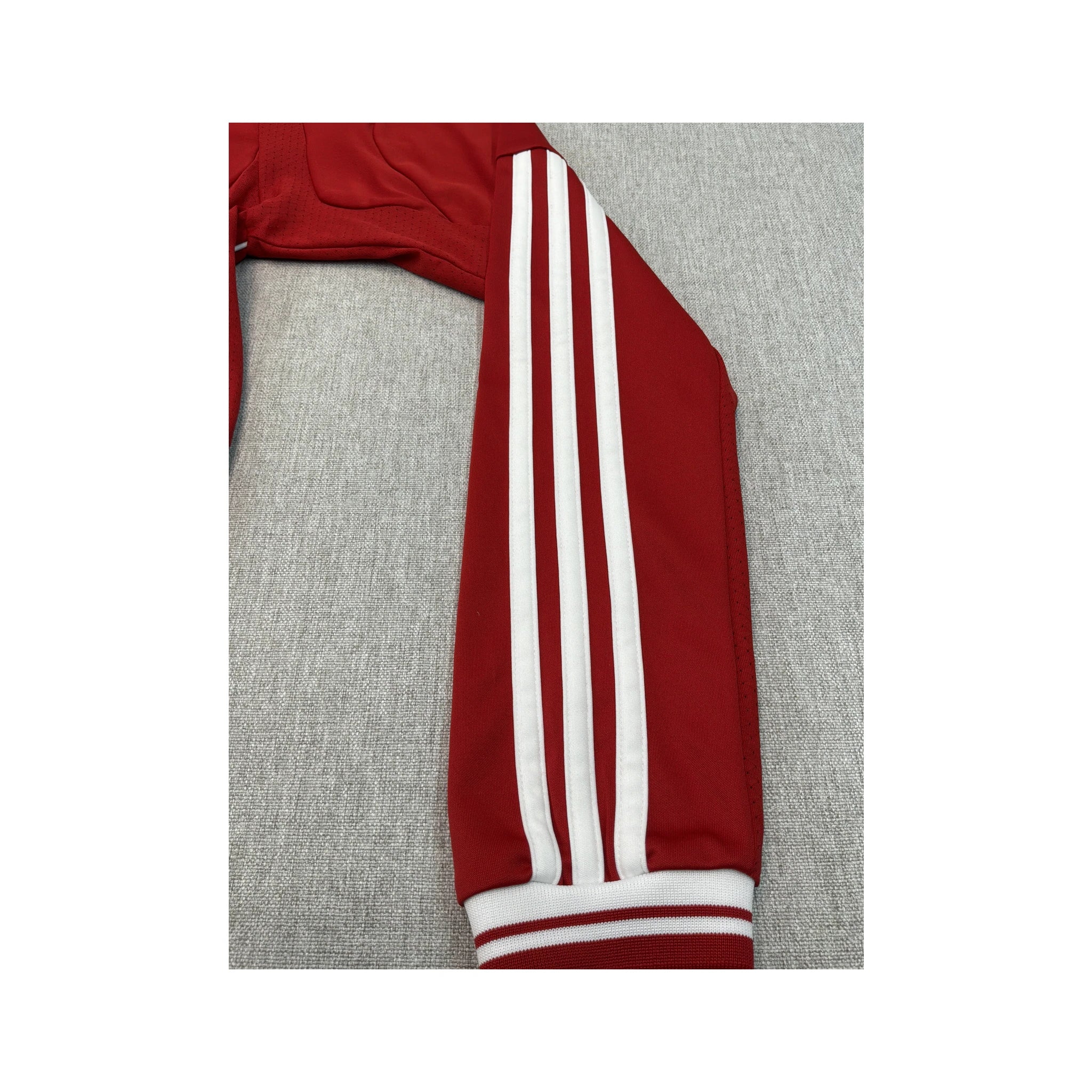 adidas FC Bayern Munchen Long Sleeve Soccer Jersey