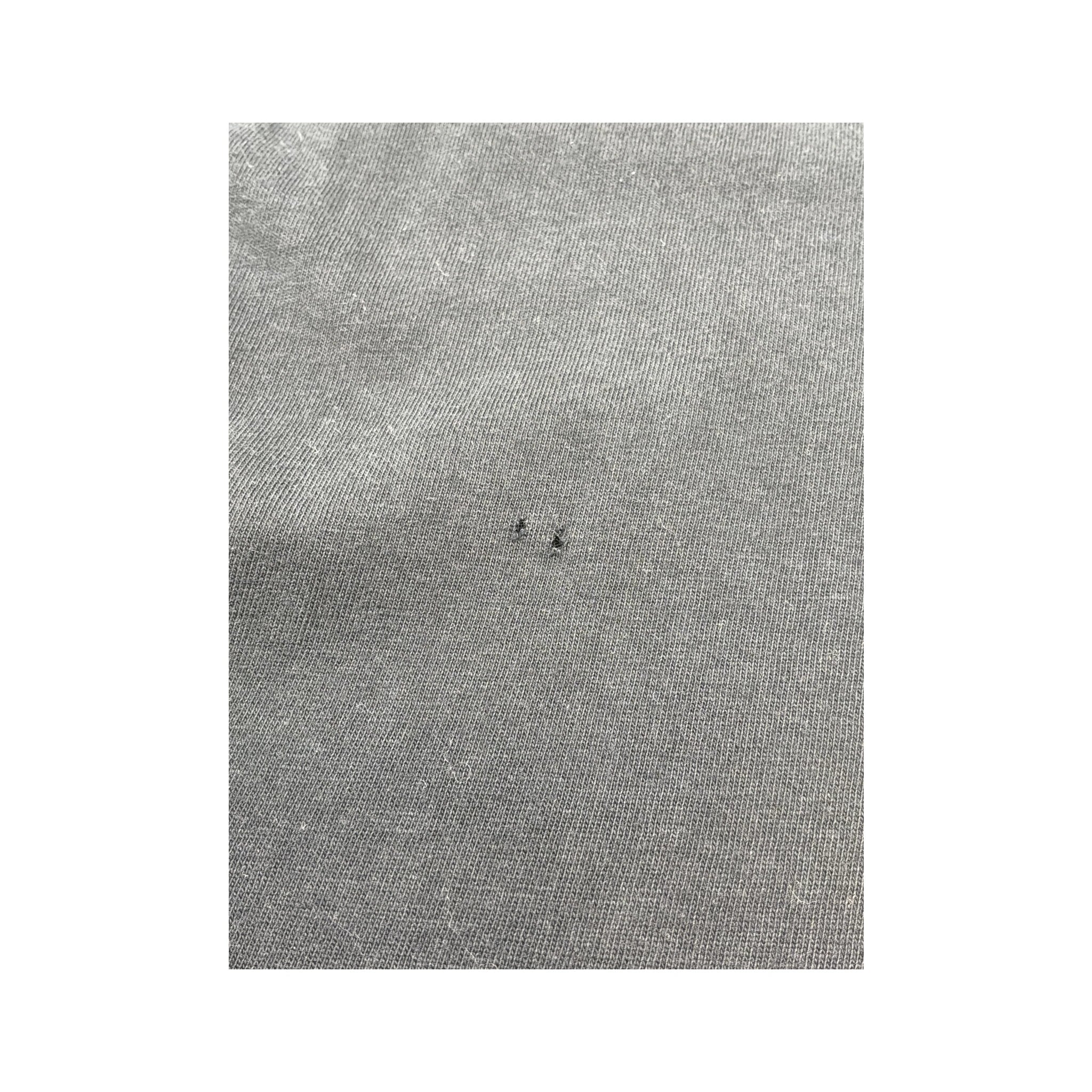 Vans Black Cotton Long Sleeve Logo Shirt