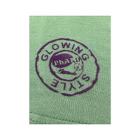 Thread Needle Graphic Long Sleeve T-shirt