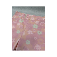 Sinsay Pastel Floral Flared Pants