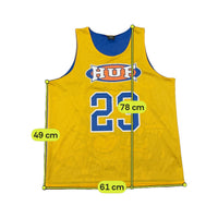 HUF Reversible Graphic Mesh Basketball Tank Top