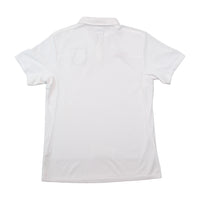 Umbro England Embroidered Crest Football Polo Shirt