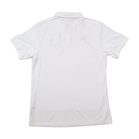 Umbro England Embroidered Crest Football Polo Shirt