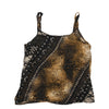 Leopard & Tribal Print Spaghetti Strap Cami Top