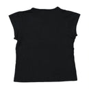 Just Cavalli Rhinestone Logo T-shirt