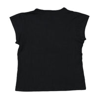 Just Cavalli Rhinestone Logo T-shirt
