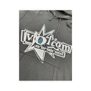 Sweatshirt com capuz Polar Volcom em Mistura de algodão com estampado gráfico