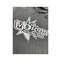Sweatshirt com capuz Polar Volcom em Mistura de algodão com estampado gráfico