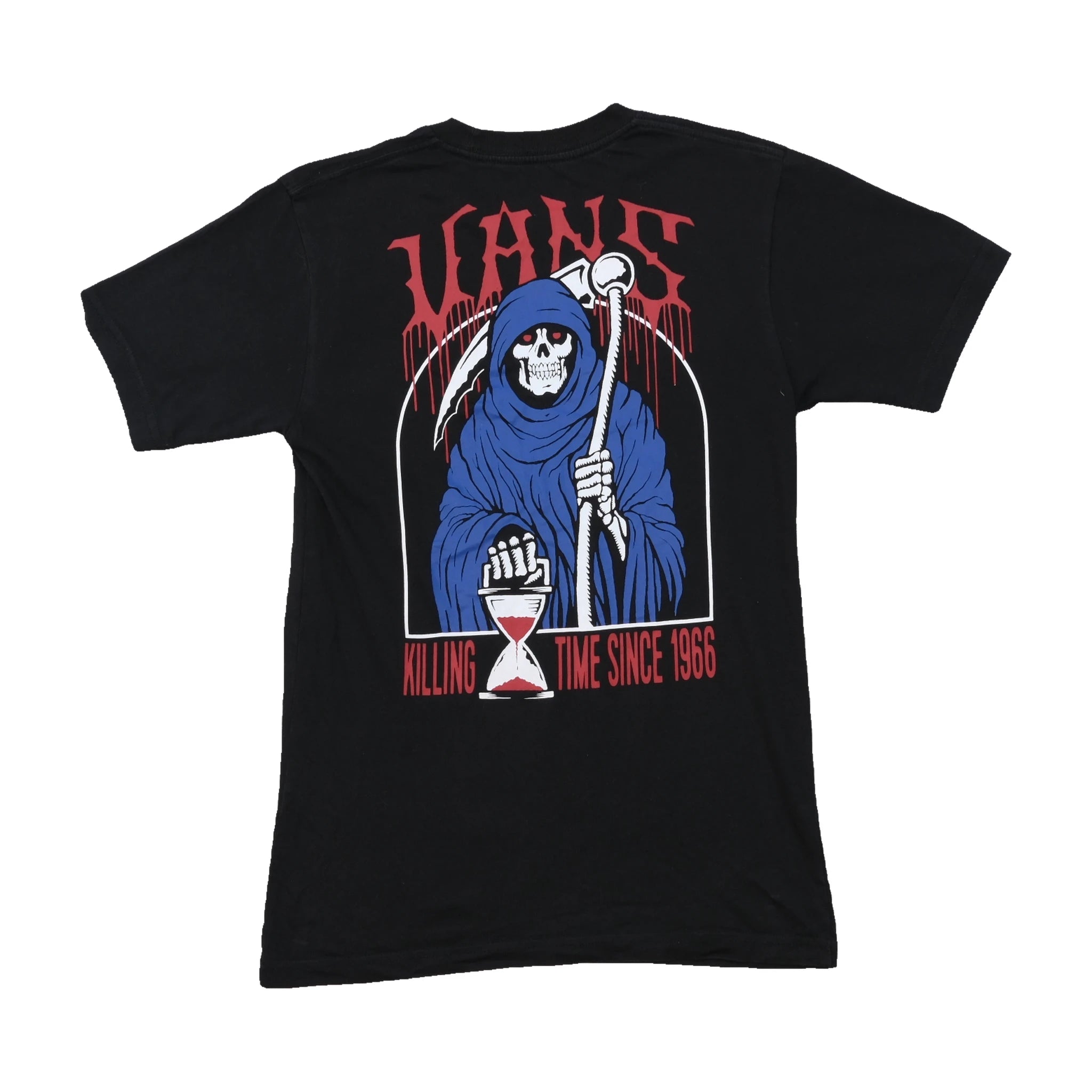 Vans Reaper Graphic Cotton Shirt