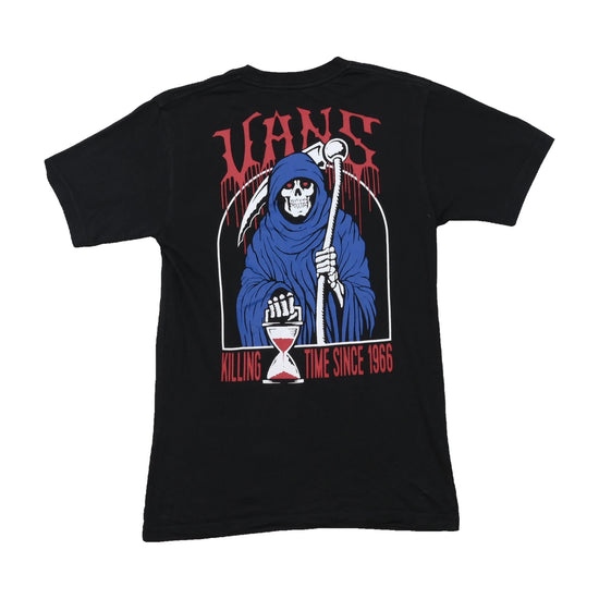 Vans Reaper Graphic Cotton T-Shirt